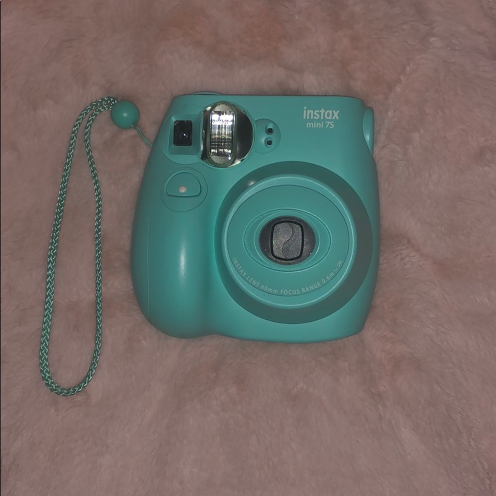 Polaroid camera
